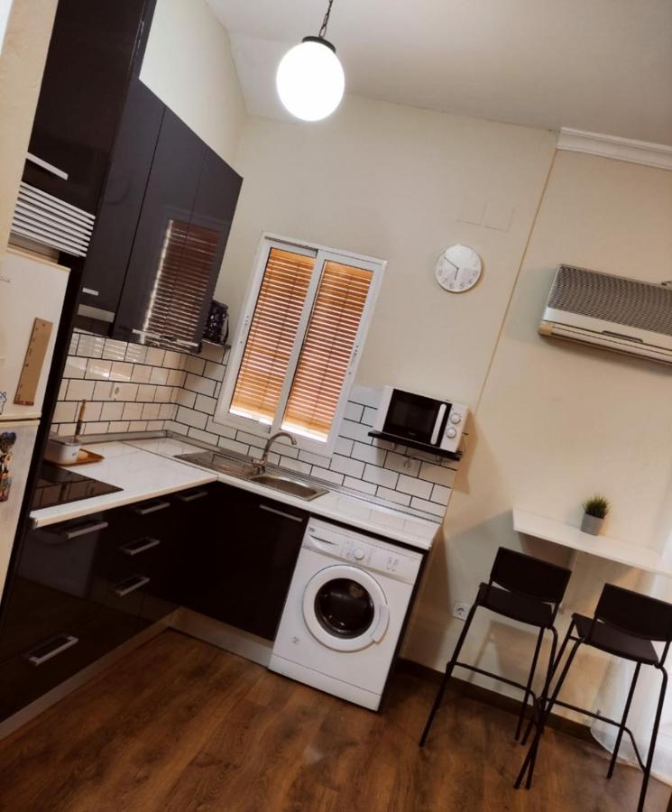 Precioso Apartamento En El Corazon De Triana Sevilla Eksteriør bilde