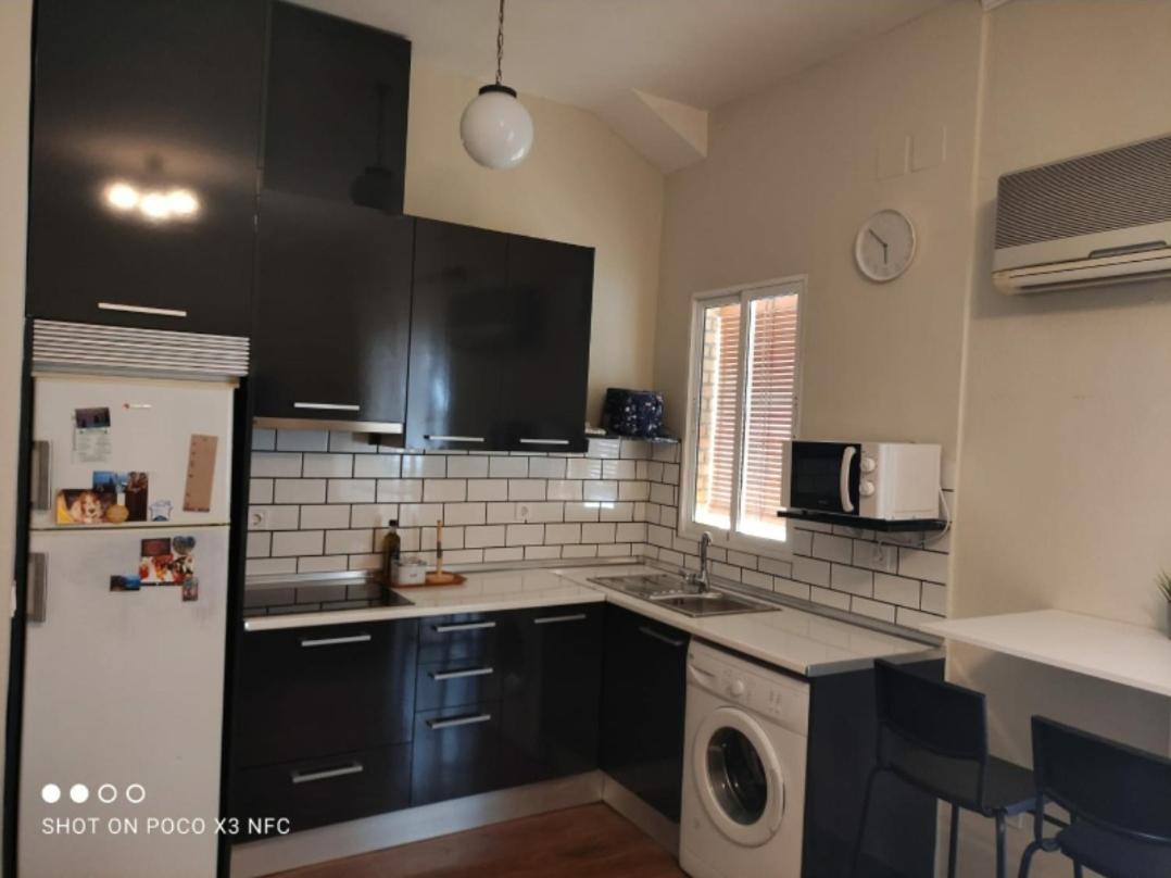 Precioso Apartamento En El Corazon De Triana Sevilla Eksteriør bilde