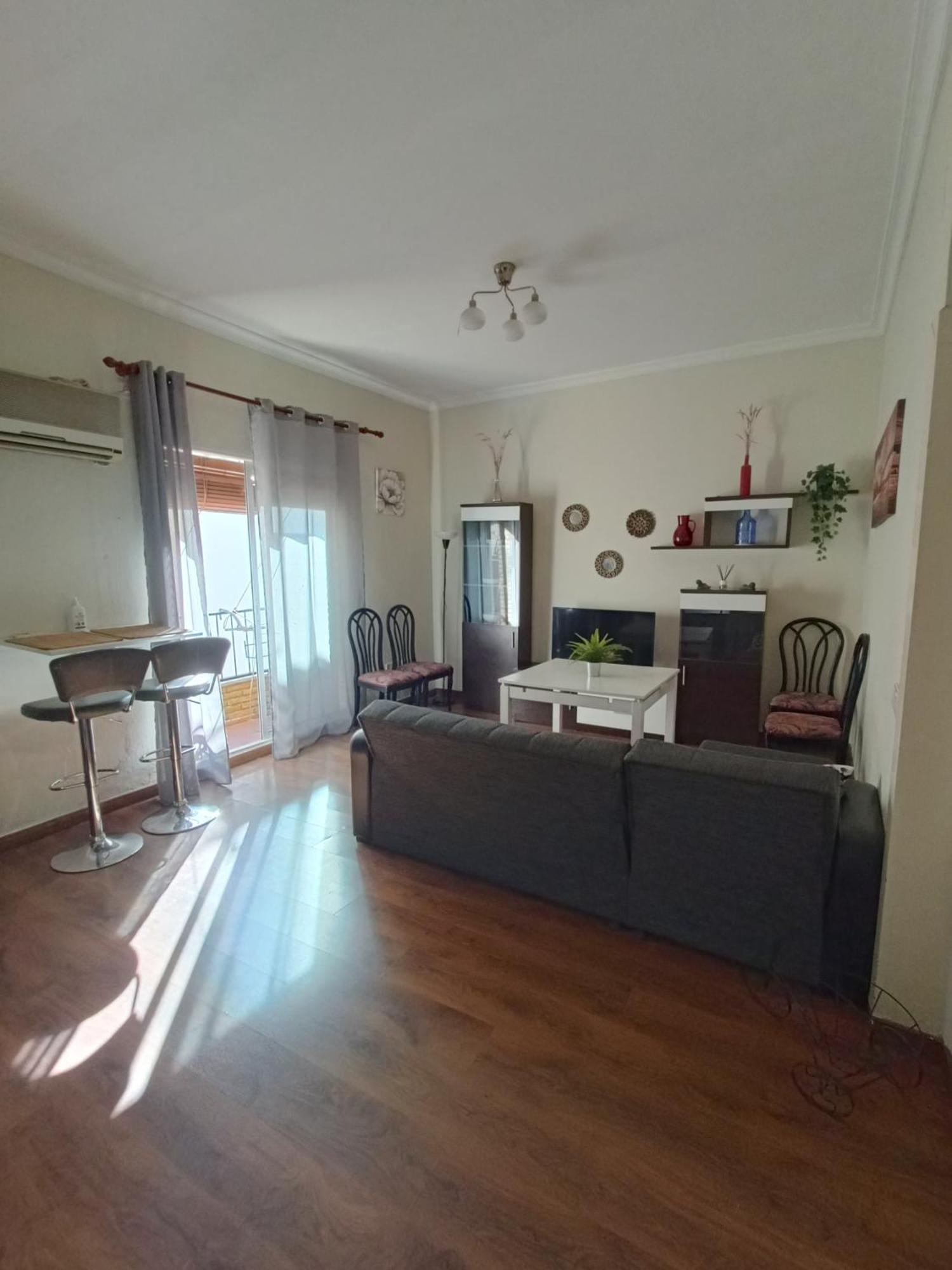 Precioso Apartamento En El Corazon De Triana Sevilla Eksteriør bilde