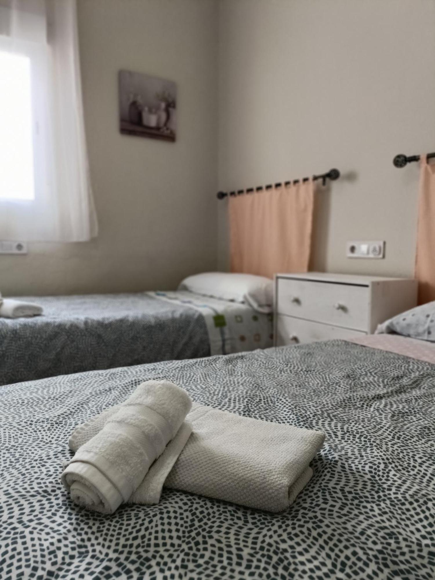 Precioso Apartamento En El Corazon De Triana Sevilla Eksteriør bilde
