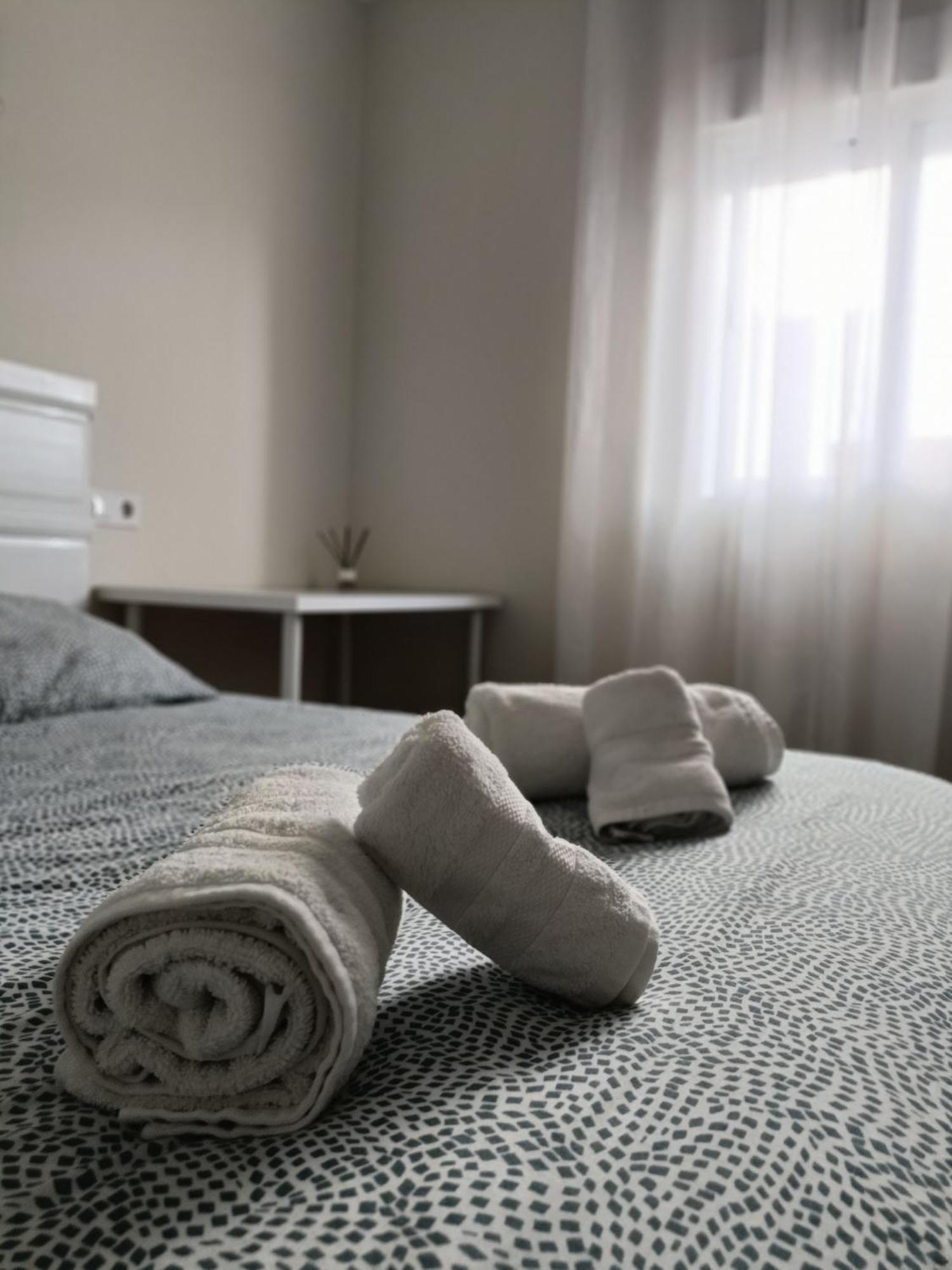 Precioso Apartamento En El Corazon De Triana Sevilla Eksteriør bilde