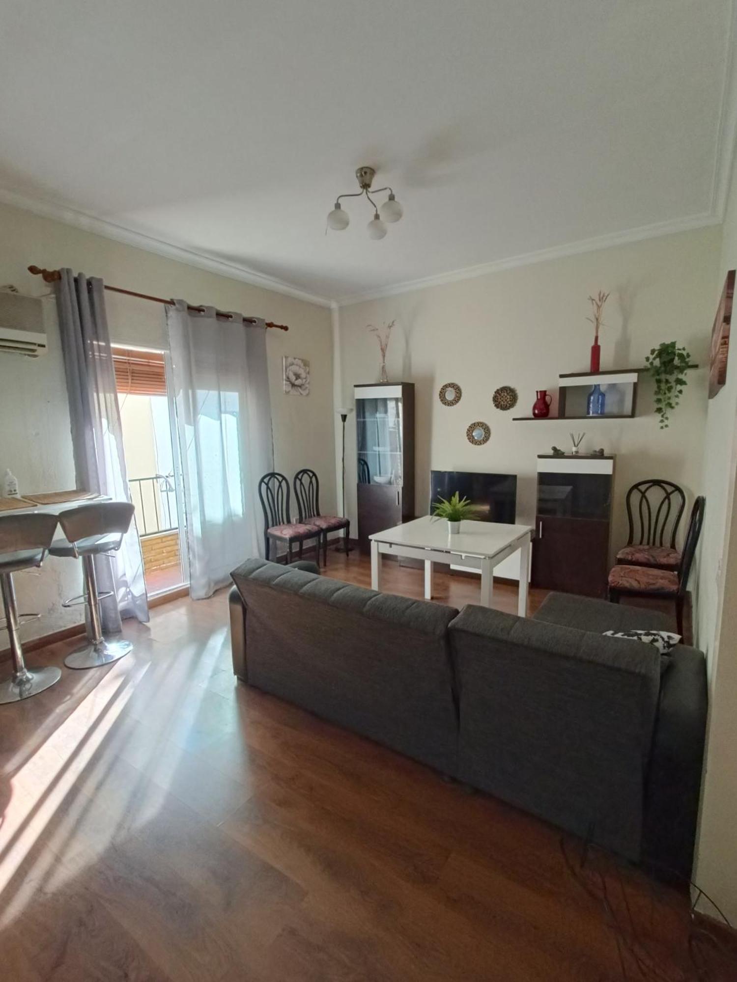 Precioso Apartamento En El Corazon De Triana Sevilla Eksteriør bilde